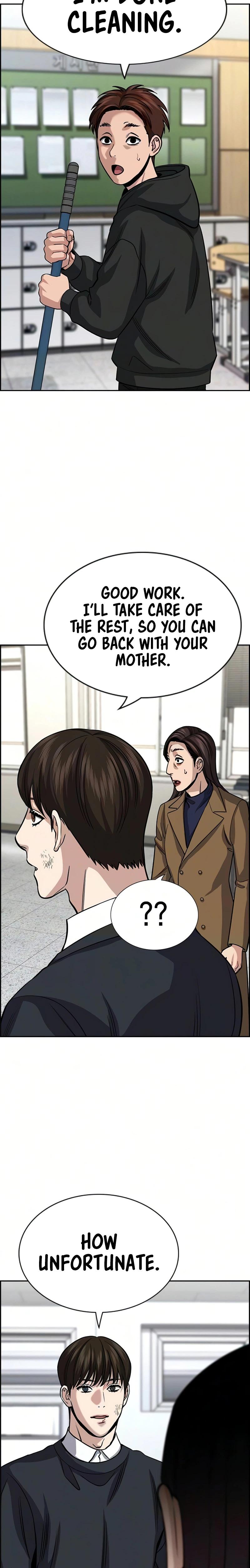 Read Get Schooled EN Manga Online