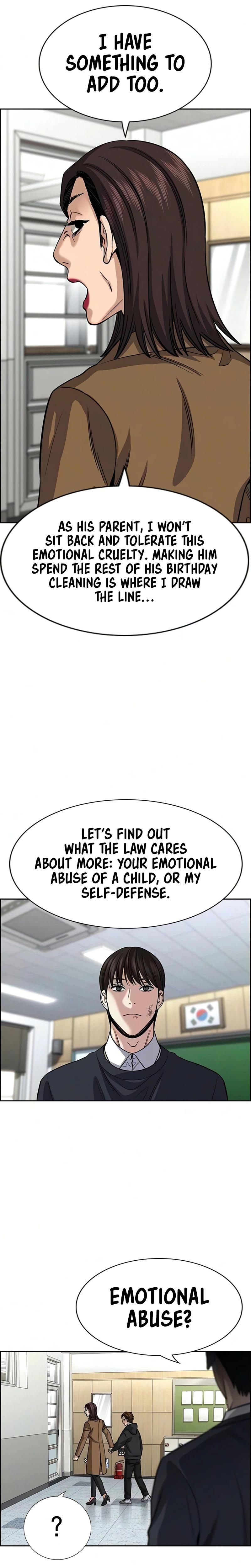 Read Get Schooled EN Manga Online