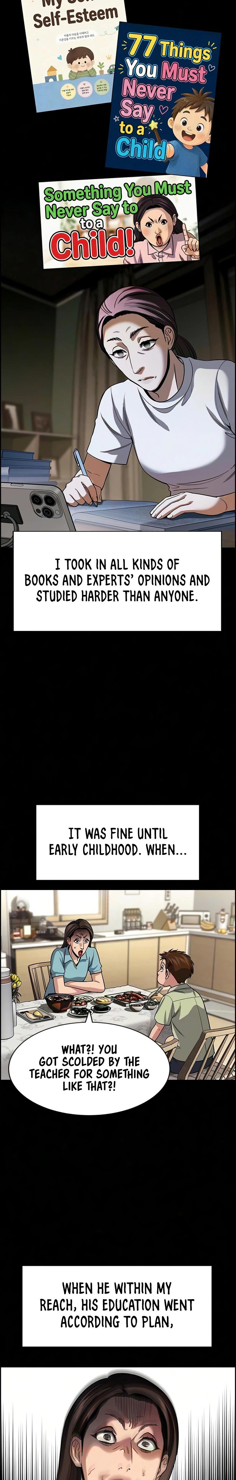 Read Get Schooled EN Manga Online