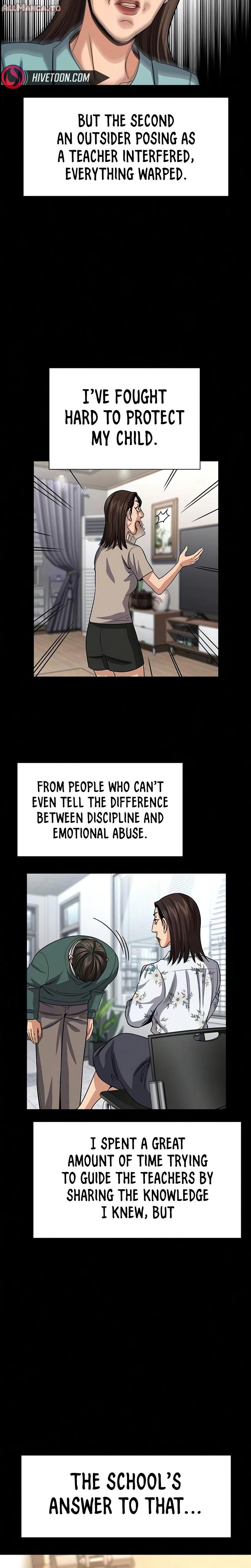 Read Get Schooled EN Manga Online
