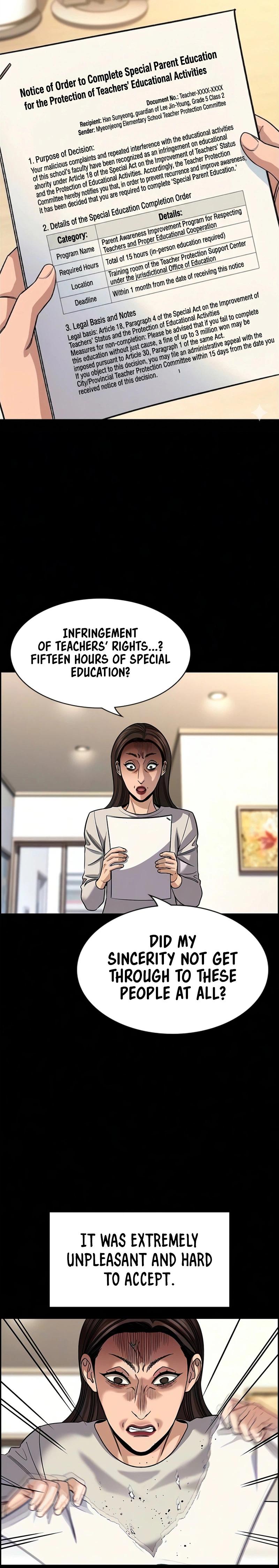 Read Get Schooled EN Manga Online