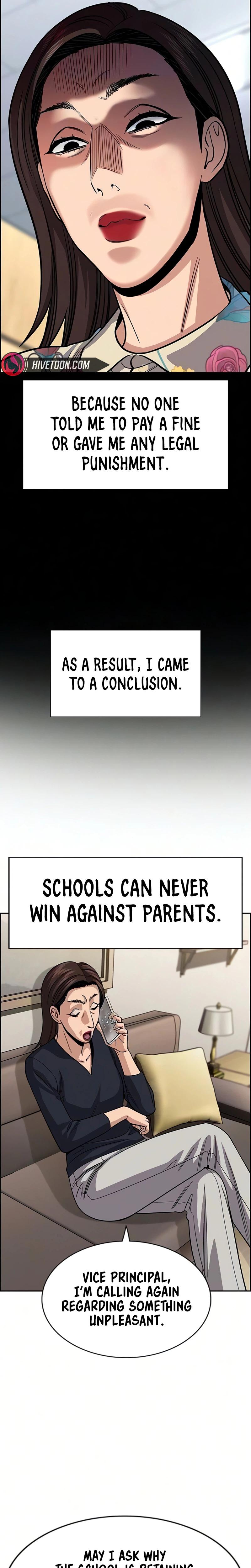 Read Get Schooled EN Manga Online