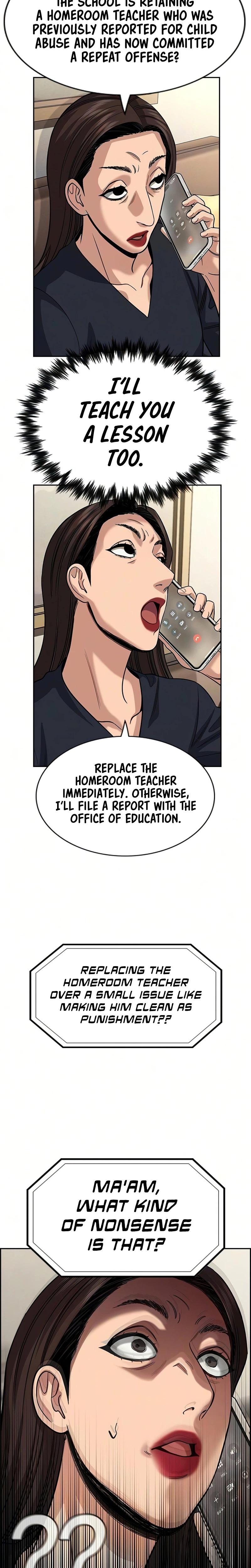 Read Get Schooled EN Manga Online
