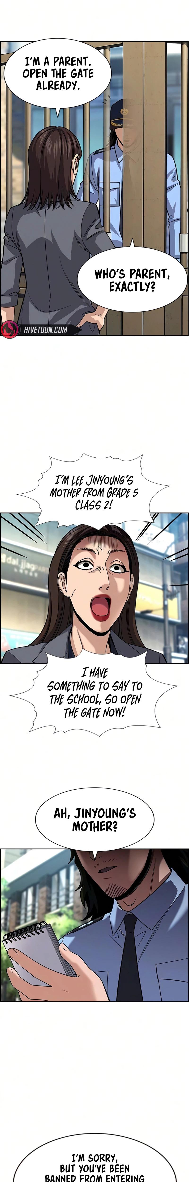 Read Get Schooled EN Manga Online