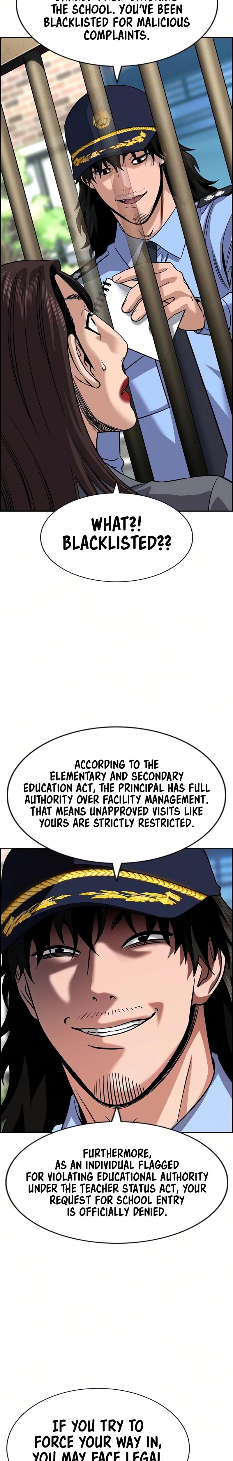 Read Get Schooled EN Manga Online