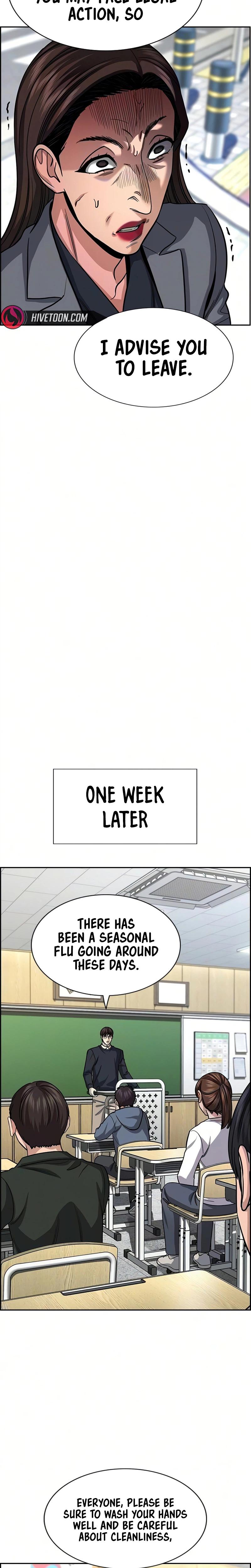 Read Get Schooled EN Manga Online