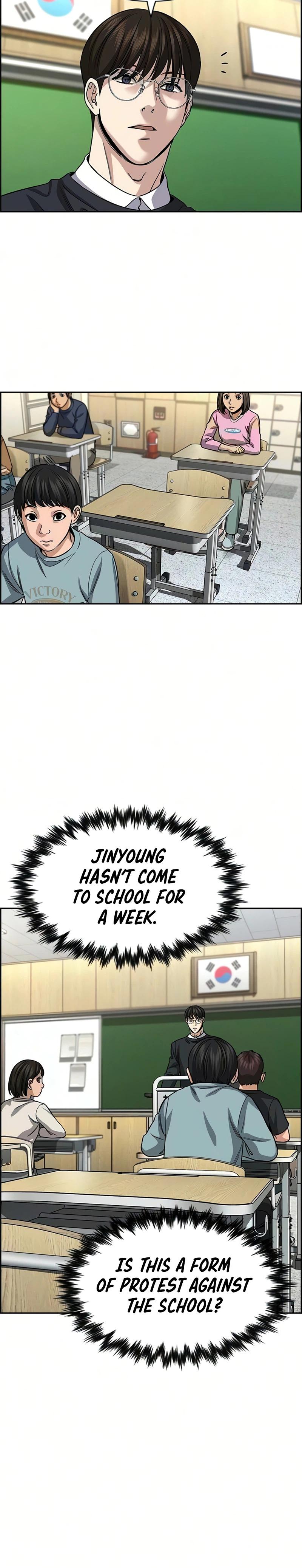Read Get Schooled EN Manga Online