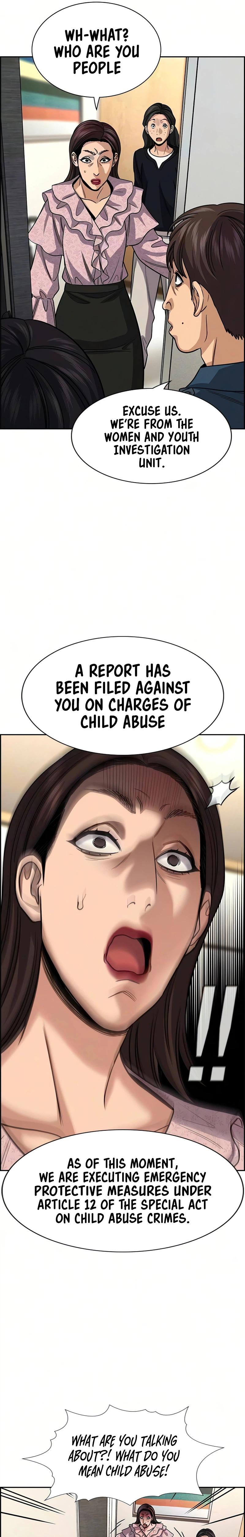 Read Get Schooled EN Manga Online