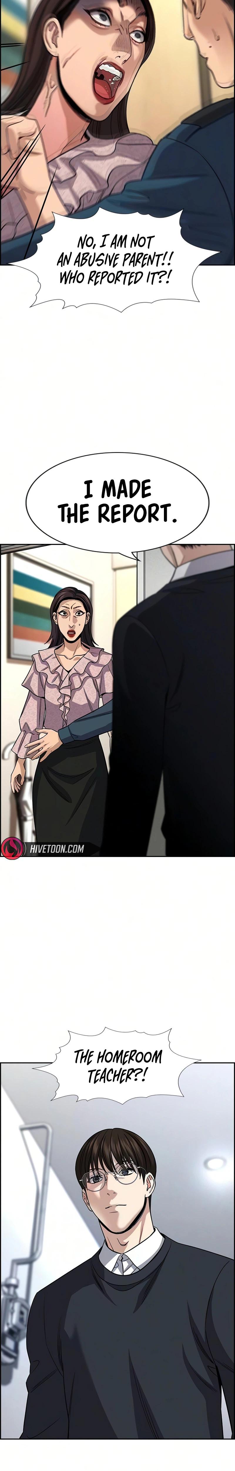 Read Get Schooled EN Manga Online