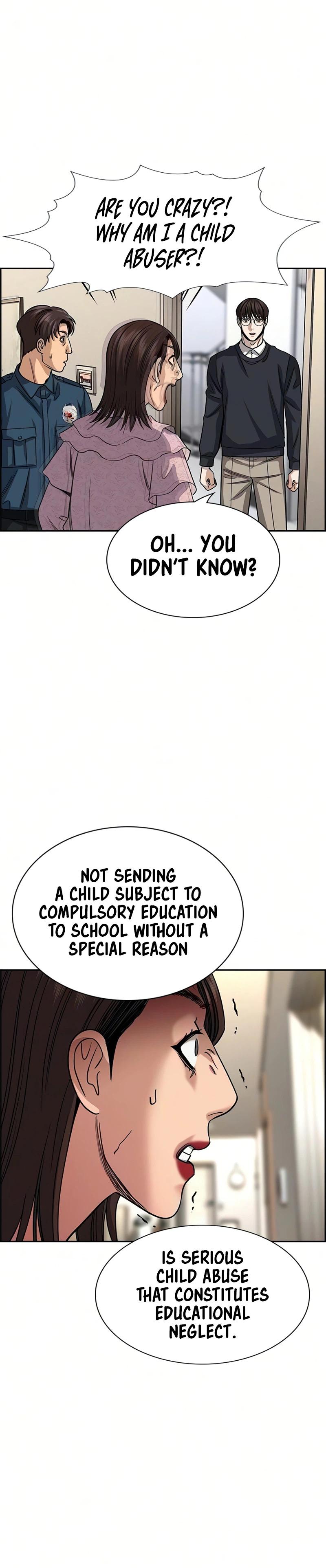 Read Get Schooled EN Manga Online
