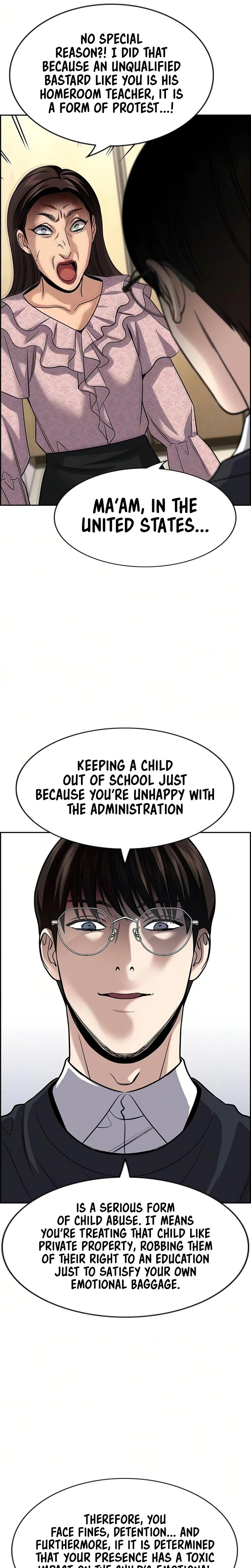 Read Get Schooled EN Manga Online