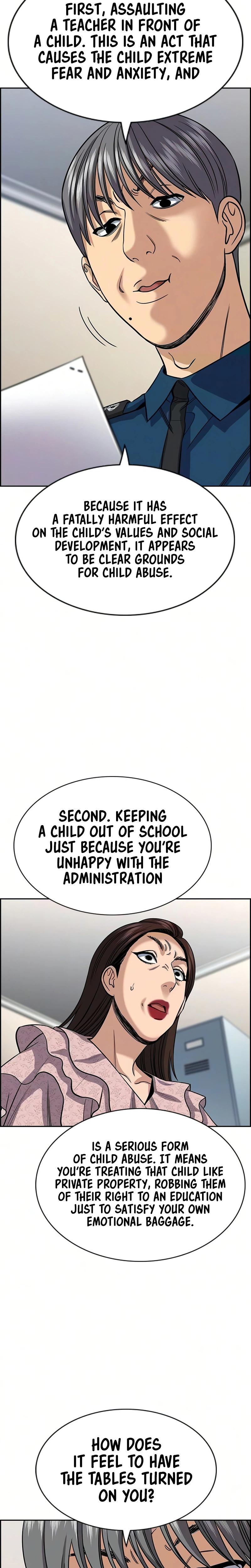 Read Get Schooled EN Manga Online