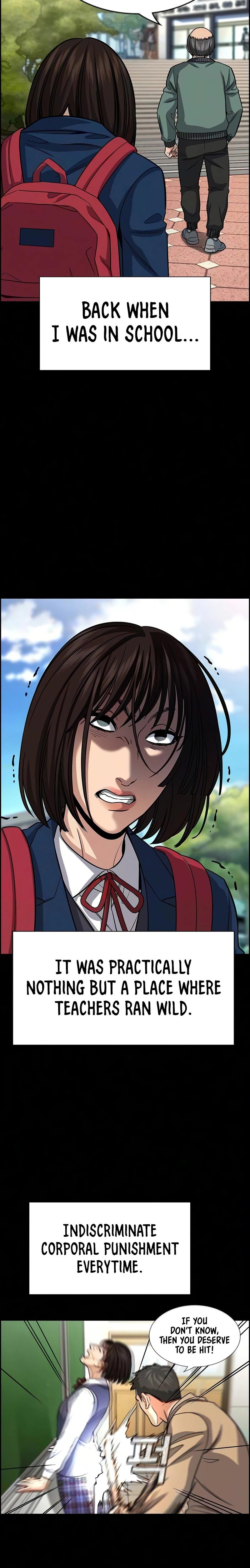 Read Get Schooled EN Manga Online