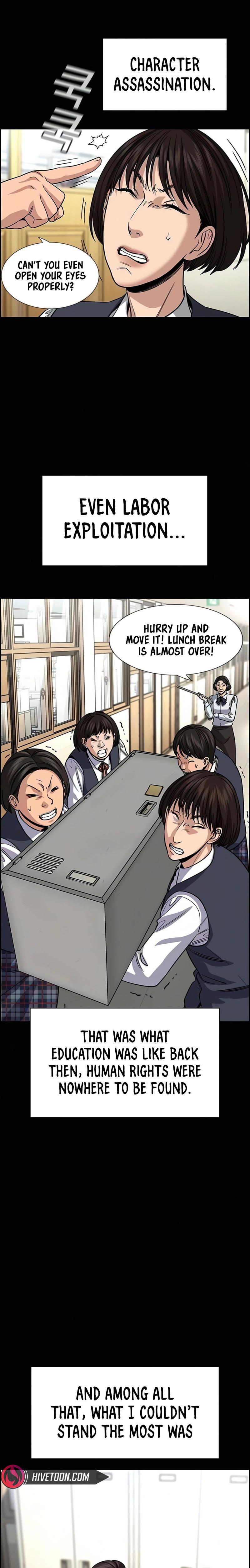 Read Get Schooled EN Manga Online