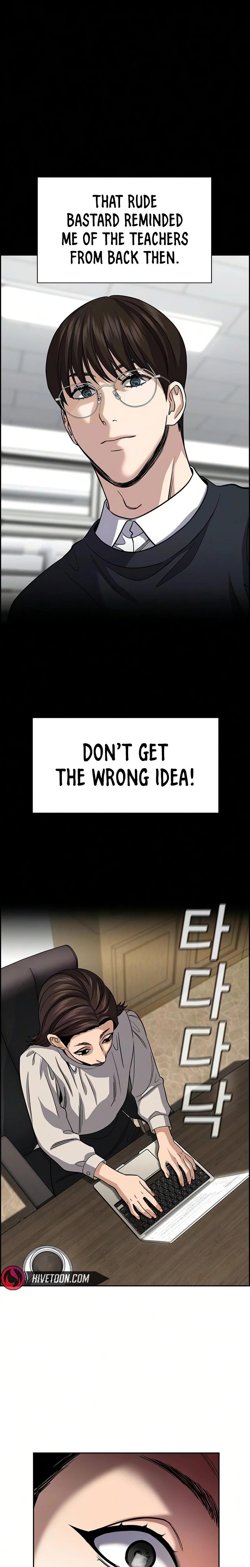 Read Get Schooled EN Manga Online