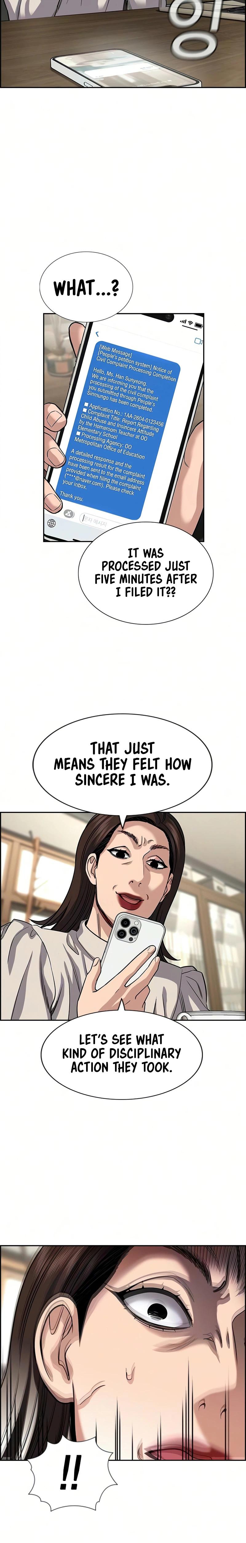 Read Get Schooled EN Manga Online