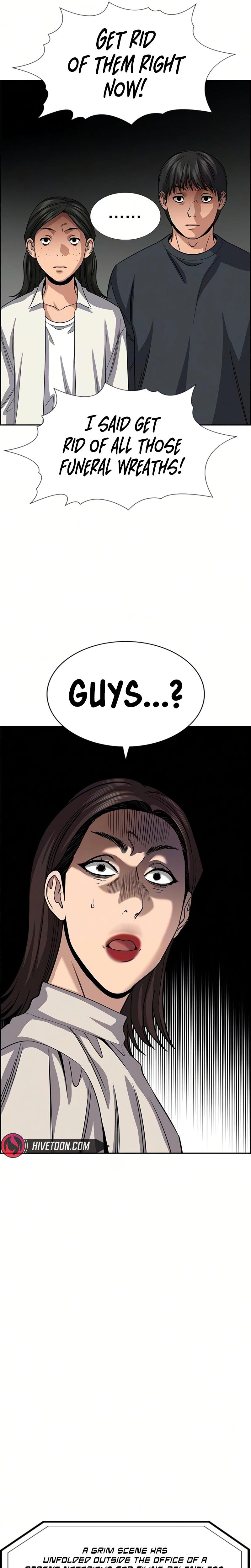 Read Get Schooled EN Manga Online
