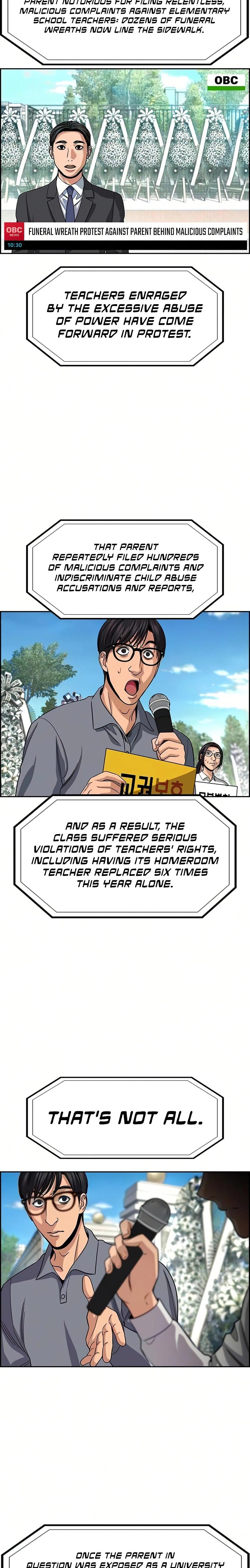 Read Get Schooled EN Manga Online