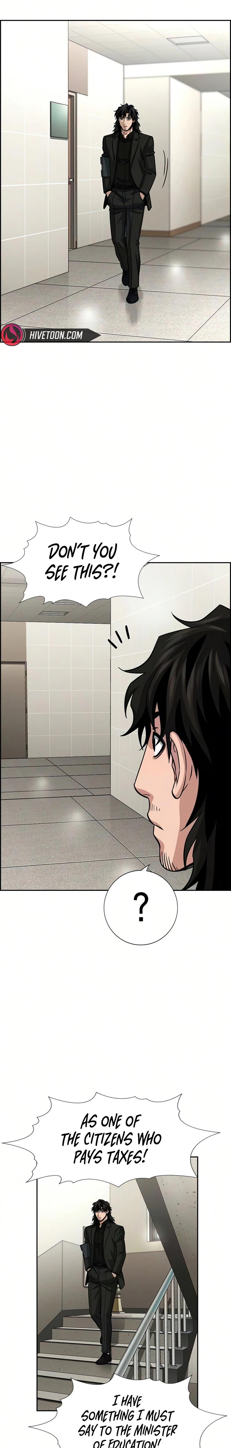 Read Get Schooled EN Manga Online