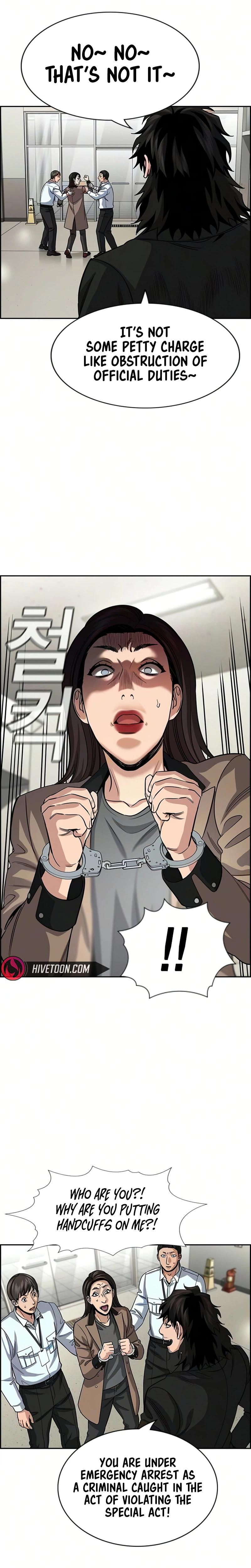 Read Get Schooled EN Manga Online