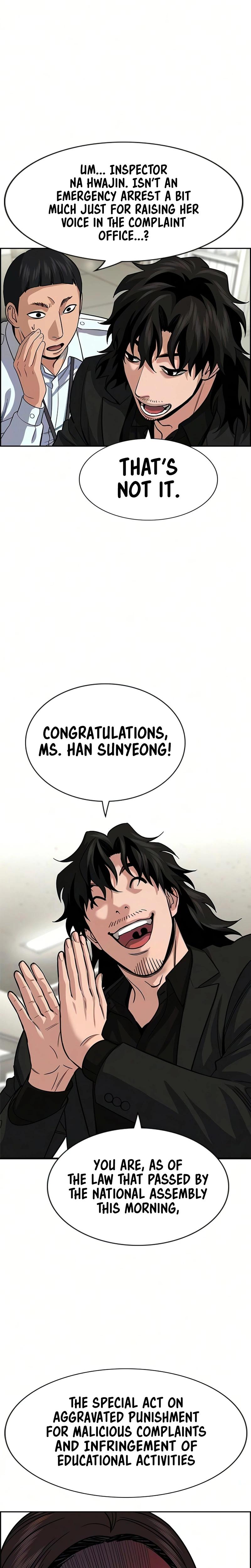 Read Get Schooled EN Manga Online