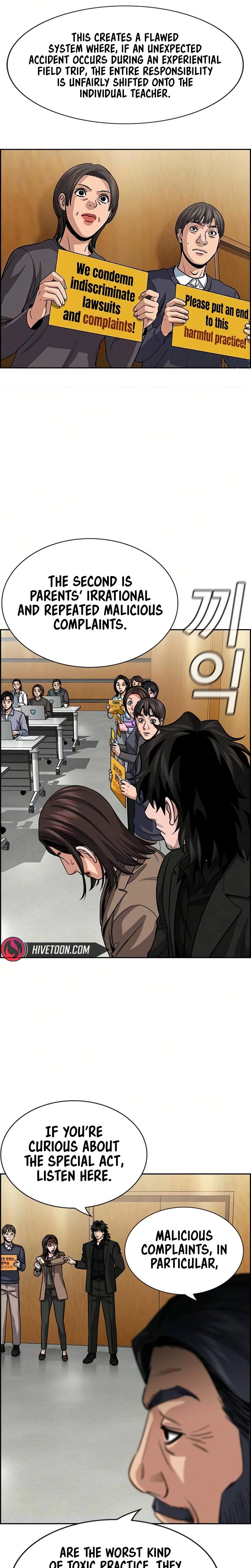 Read Get Schooled EN Manga Online