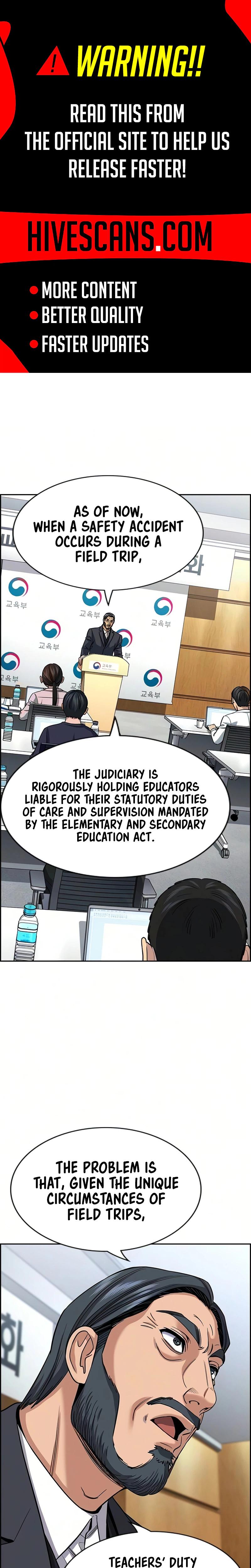Read Get Schooled EN Manga Online