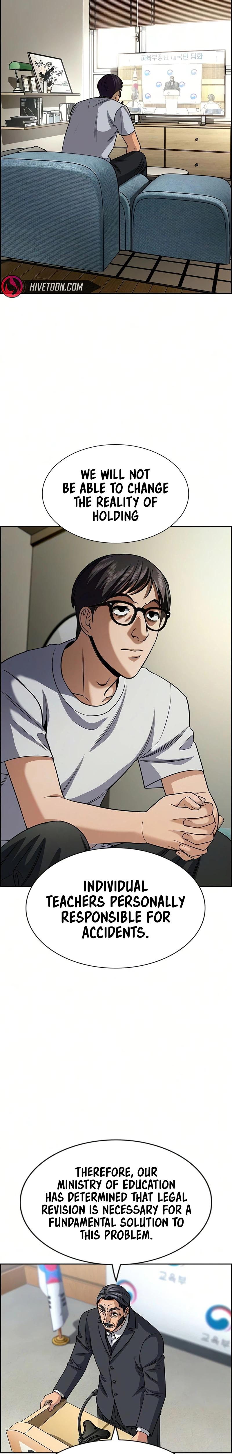 Read Get Schooled EN Manga Online
