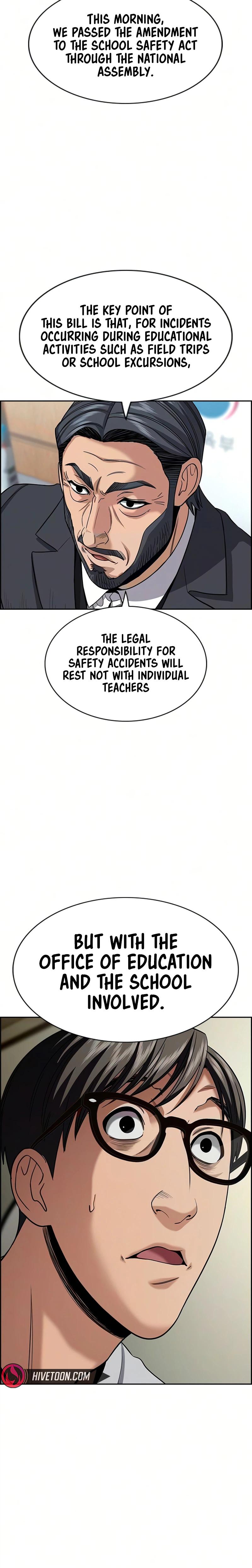 Read Get Schooled EN Manga Online