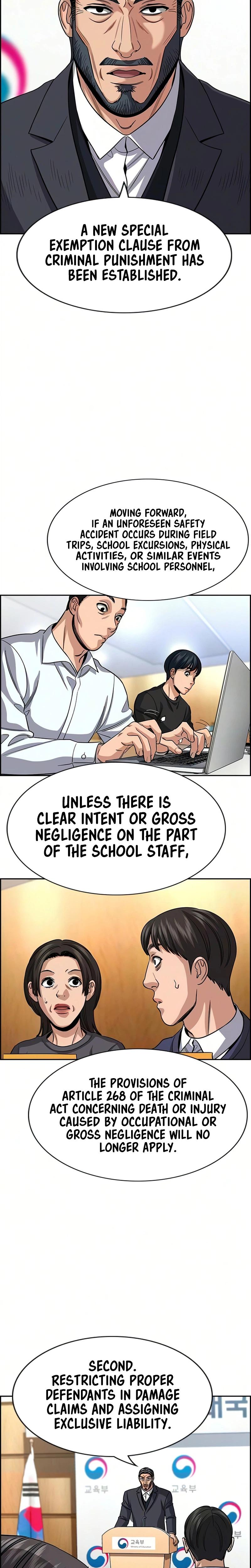 Read Get Schooled EN Manga Online