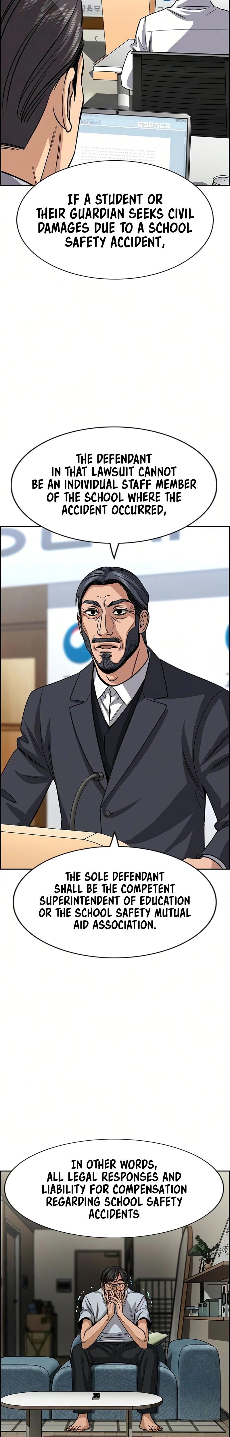 Read Get Schooled EN Manga Online