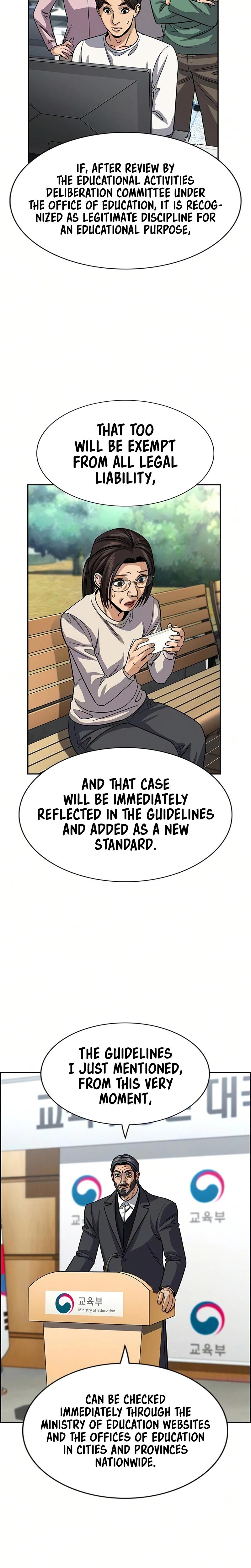 Read Get Schooled EN Manga Online