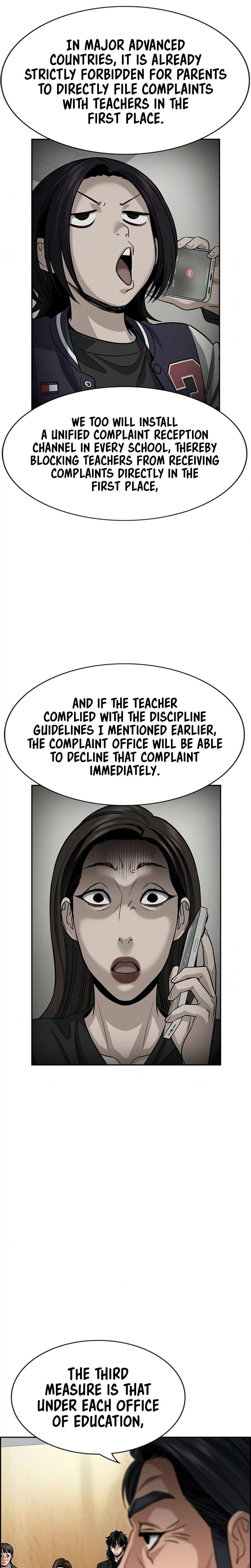 Read Get Schooled EN Manga Online