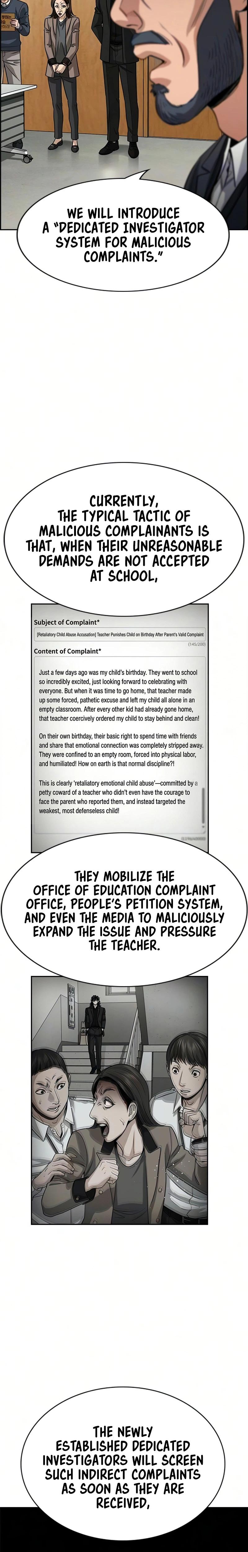 Read Get Schooled EN Manga Online