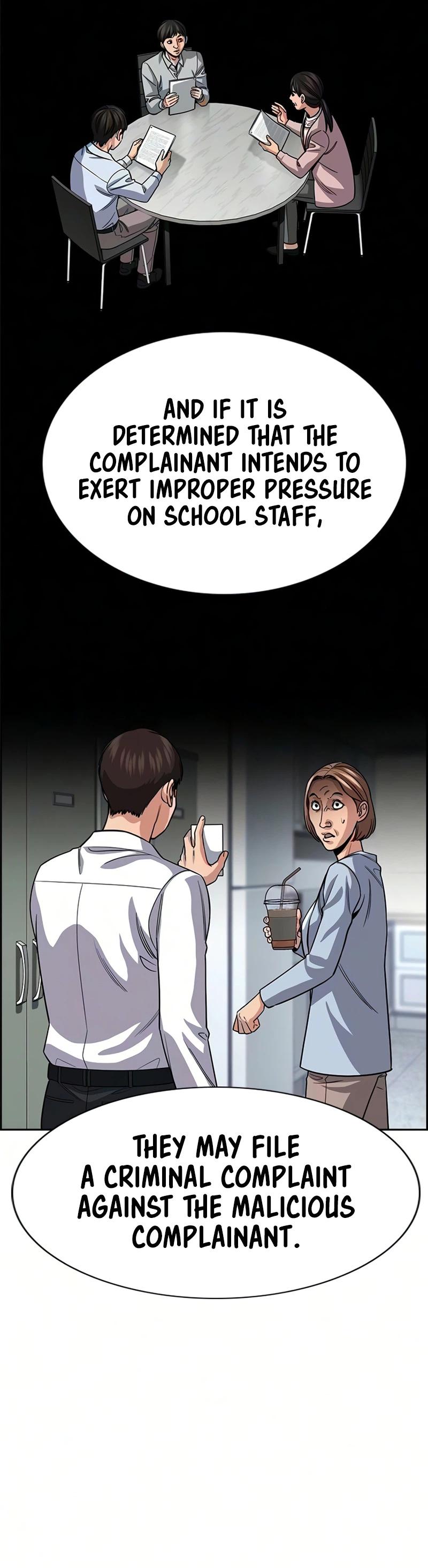 Read Get Schooled EN Manga Online