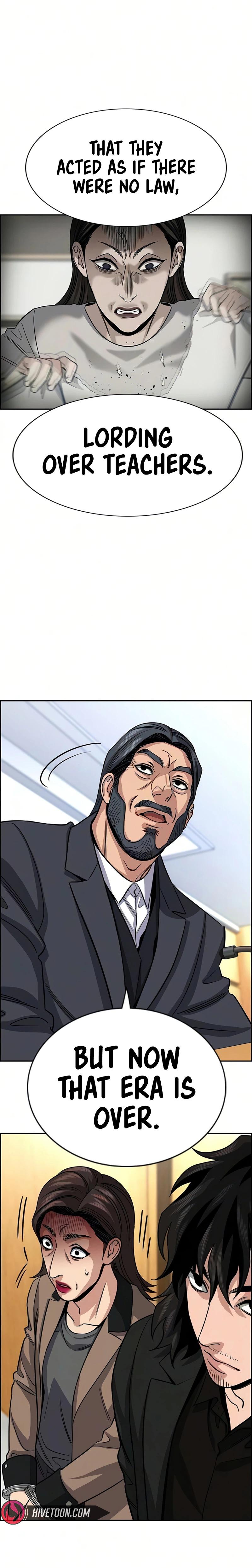 Read Get Schooled EN Manga Online