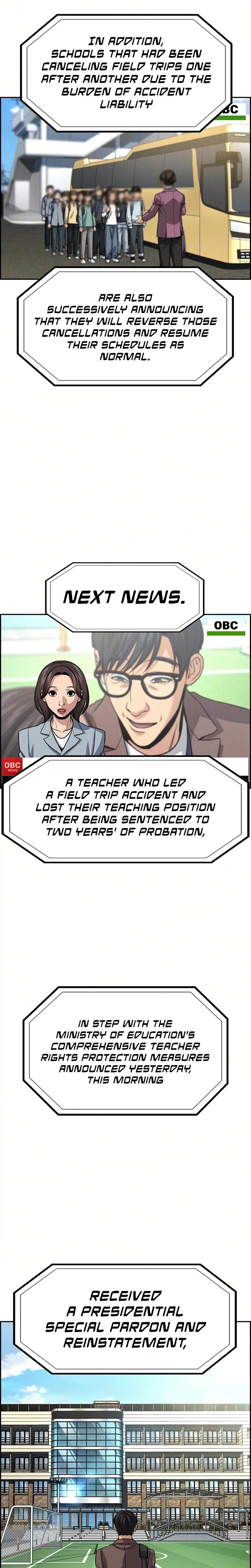 Read Get Schooled EN Manga Online