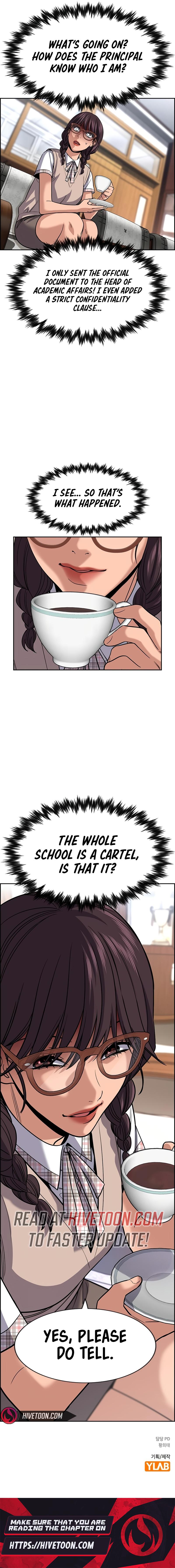 Read Get Schooled EN Manga Online