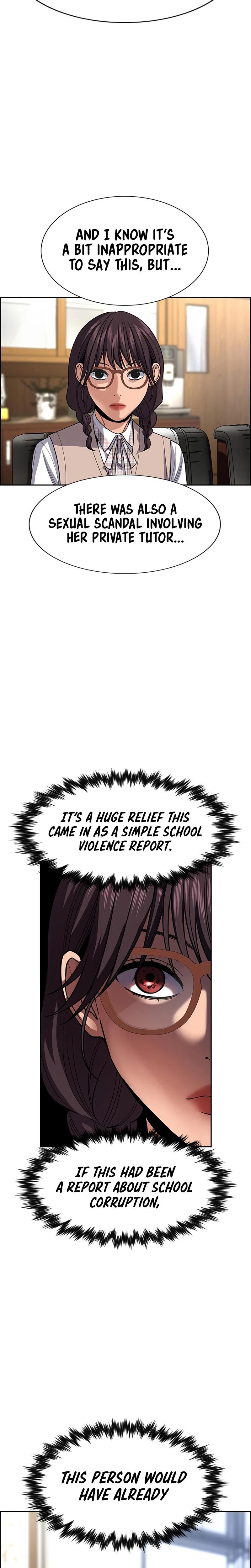 Read Get Schooled EN Manga Online