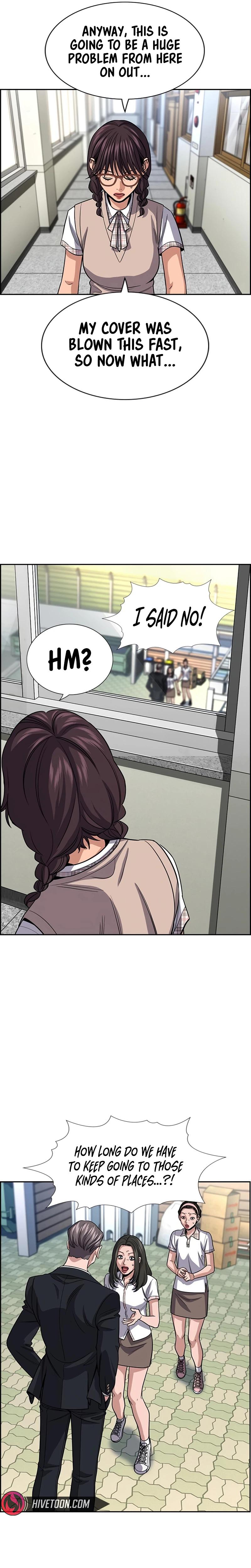 Read Get Schooled EN Manga Online