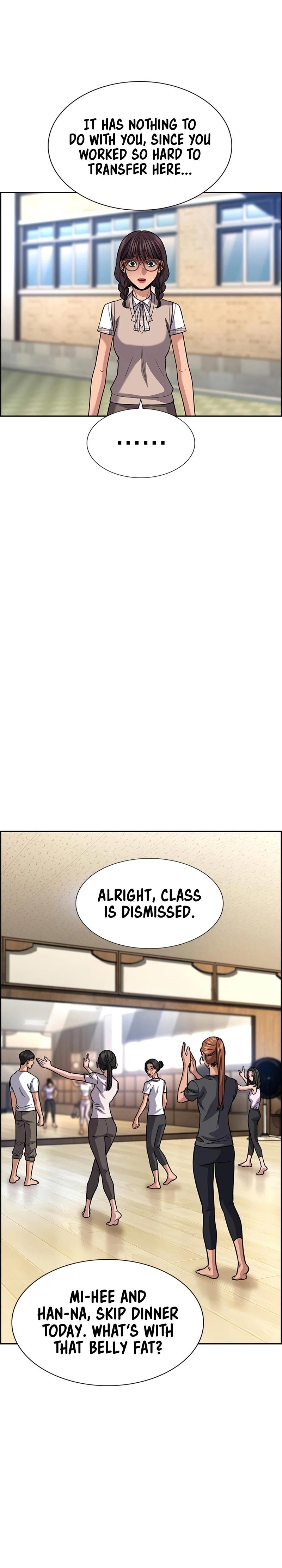 Read Get Schooled EN Manga Online