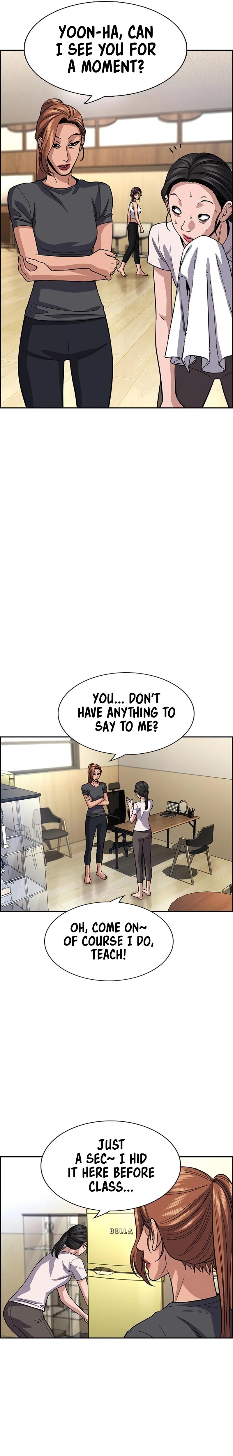 Read Get Schooled EN Manga Online