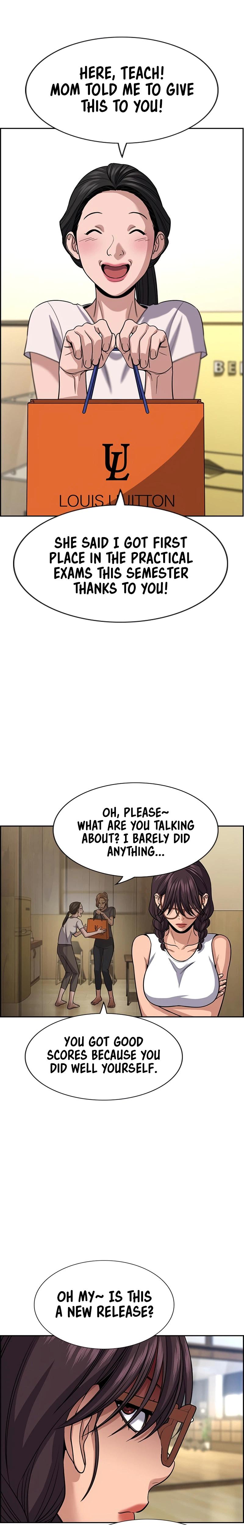 Read Get Schooled EN Manga Online