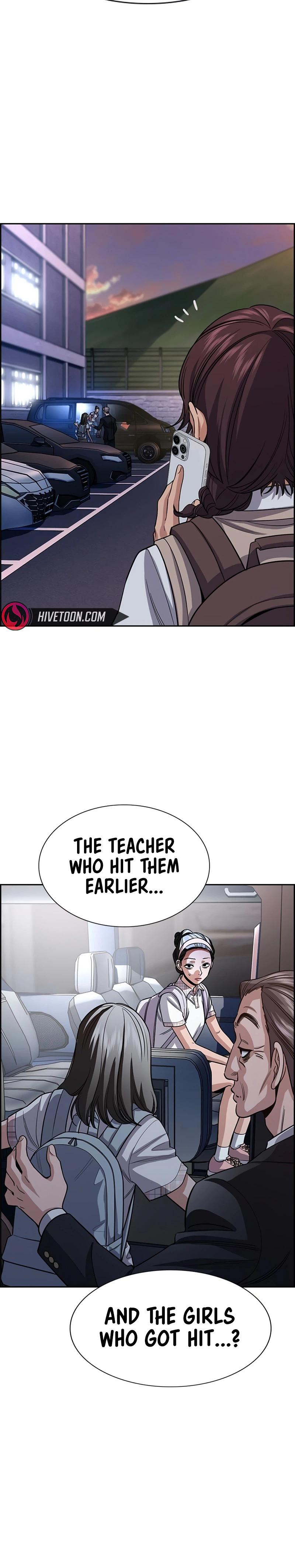 Read Get Schooled EN Manga Online