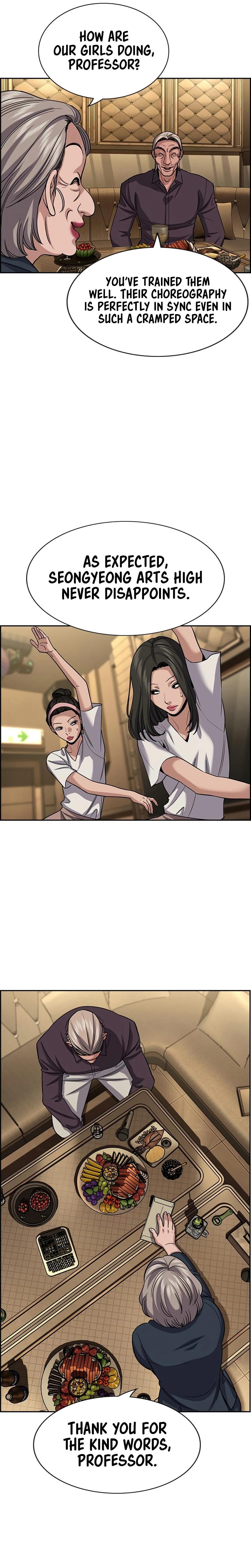Read Get Schooled EN Manga Online