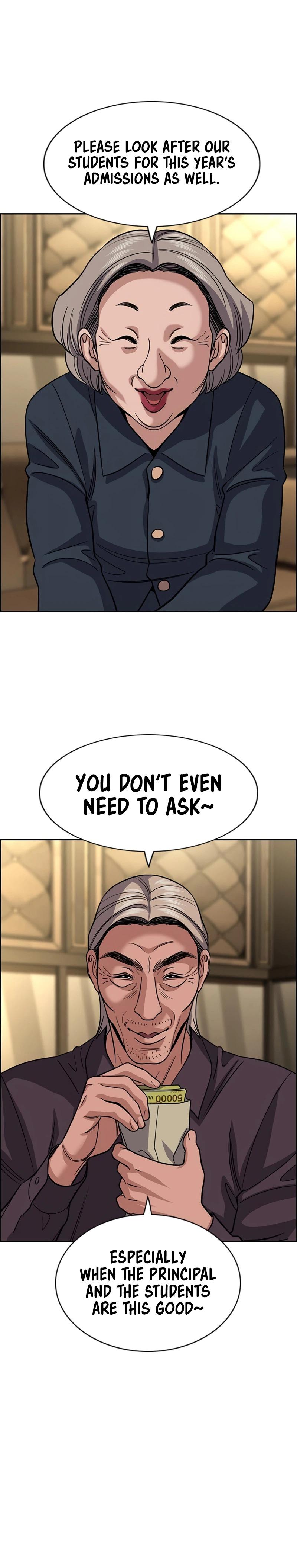 Read Get Schooled EN Manga Online
