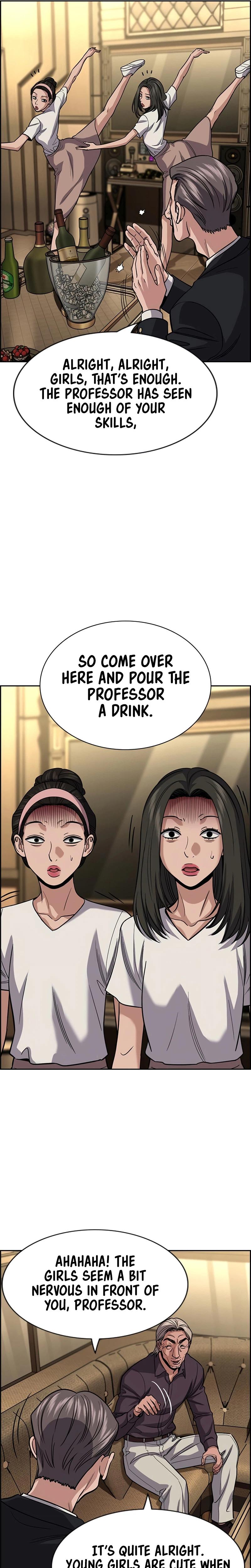 Read Get Schooled EN Manga Online