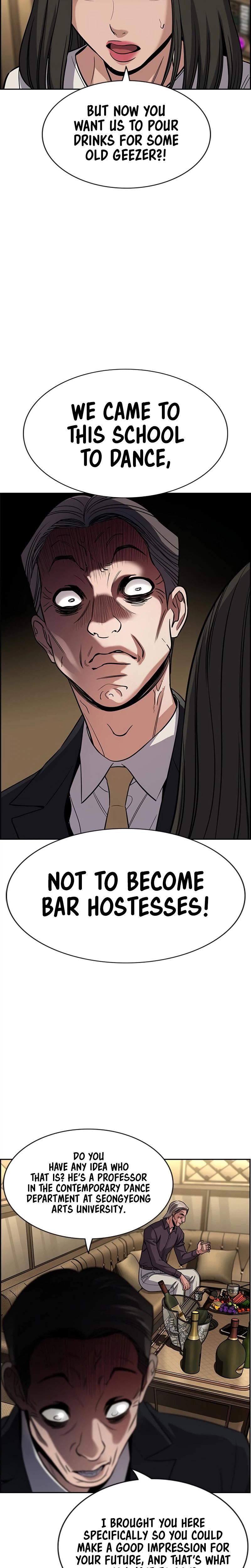 Read Get Schooled EN Manga Online
