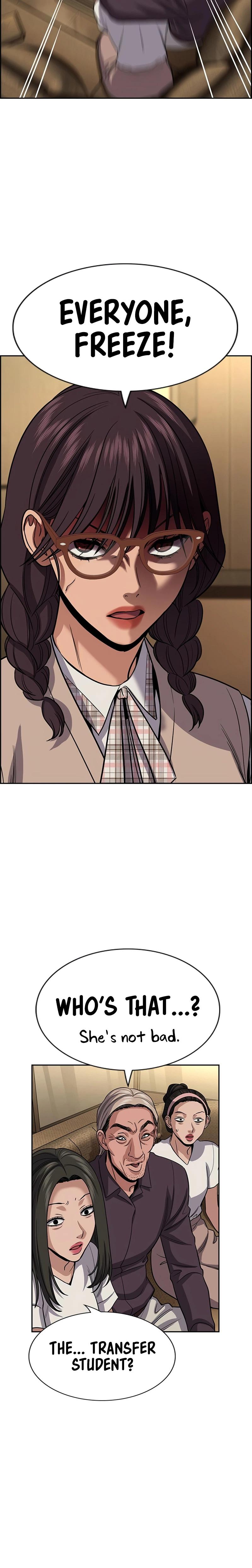 Read Get Schooled EN Manga Online