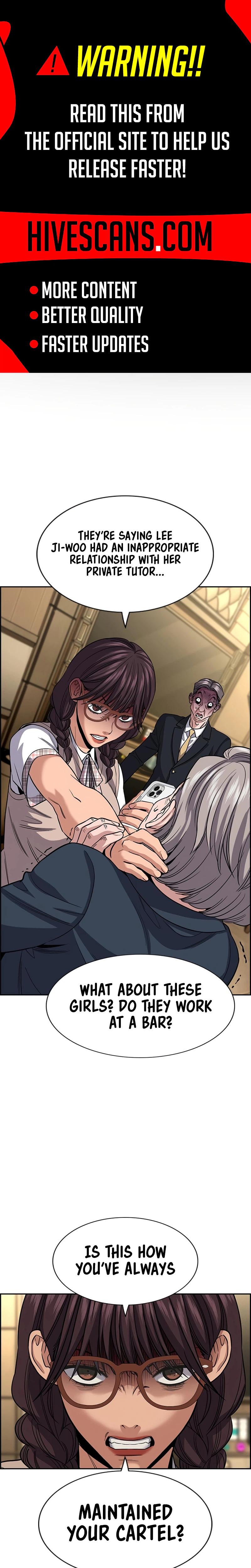 Read Get Schooled EN Manga Online